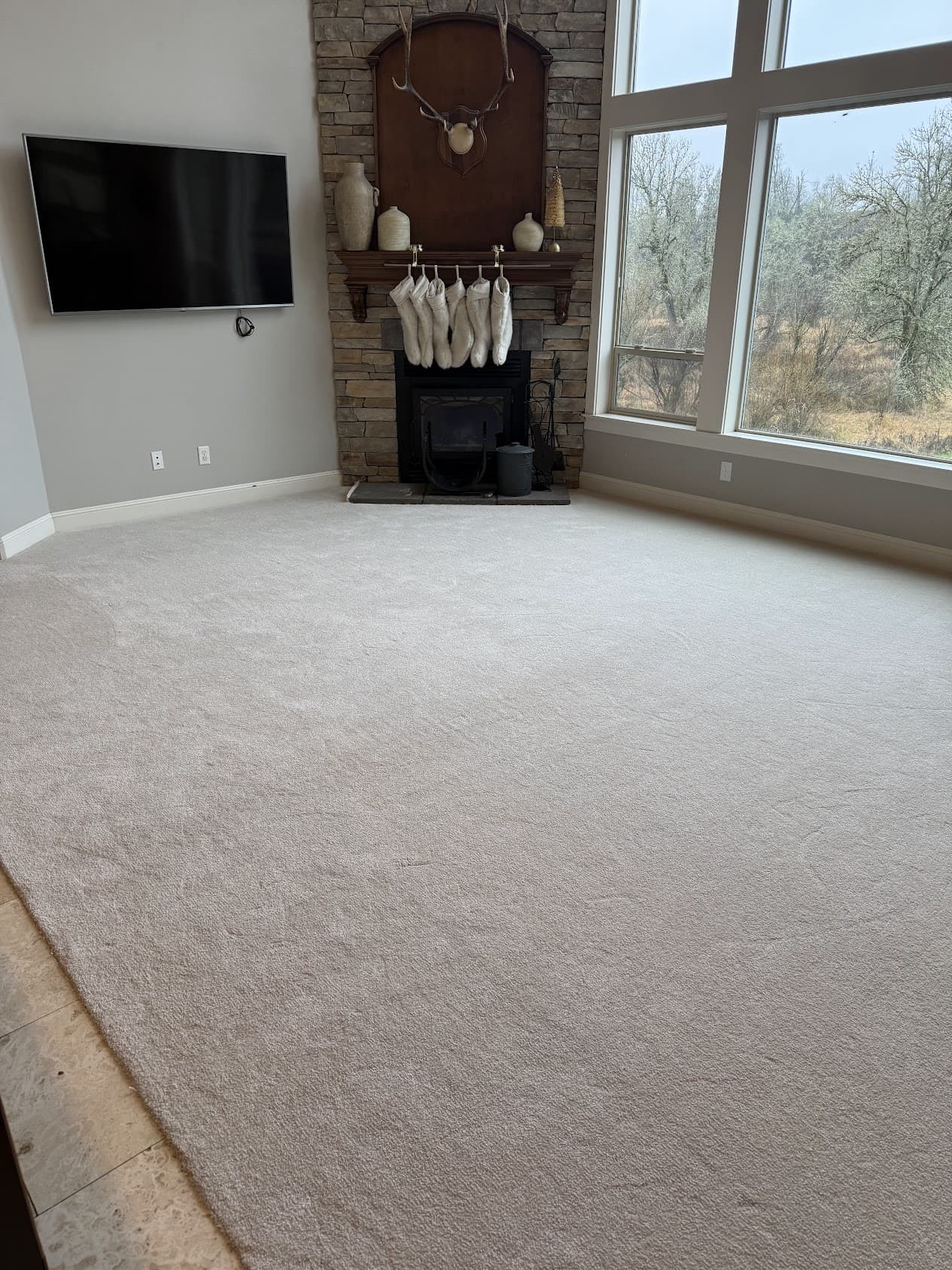 Carpet Installation